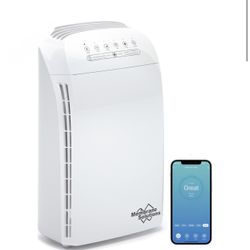 MSA3S Smart Air Purifier