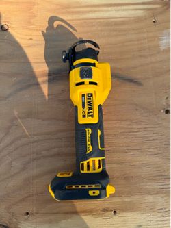 Dewalt 20V Drywall Cut-Out Tool