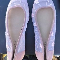 Torrid Flats New 