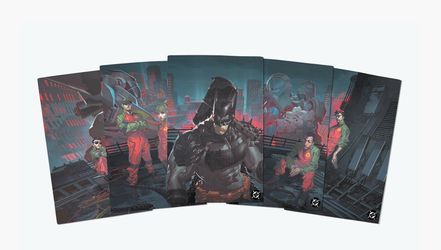 PSA x Absolute Batman Bundle #22 Kael Ngu Variant Covers 5-Book Set 2026 SDCC