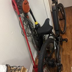Electric Bike 
