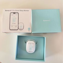 Sense U smart baby monitor