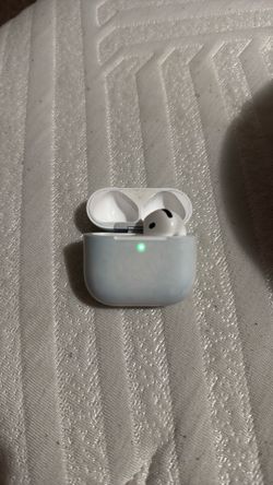 Right apple AirPods 4 Active Noice Canceling