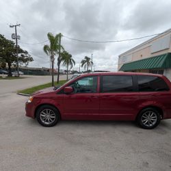 2015 Dodge Grand Caravan