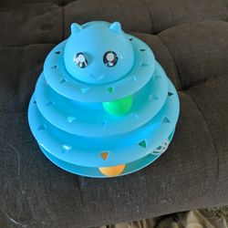 Cat Toy...So Much Fun