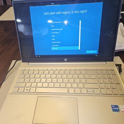 HP Pavillion 15in Laptop