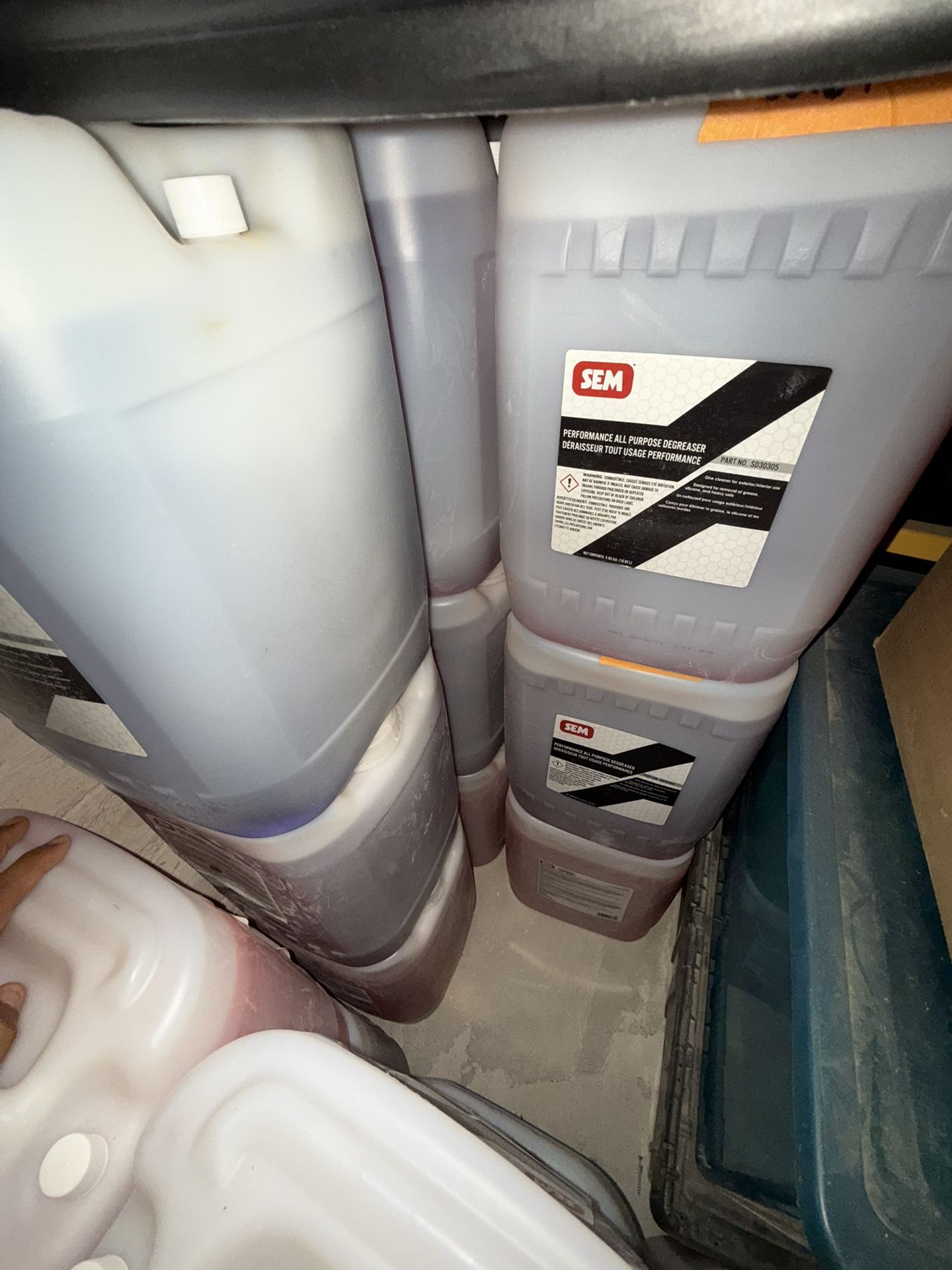 SEM Auto Care Supplies 