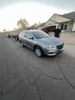 2015 Mazda Cx-9