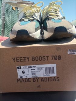 Yezzey 700 wave runner