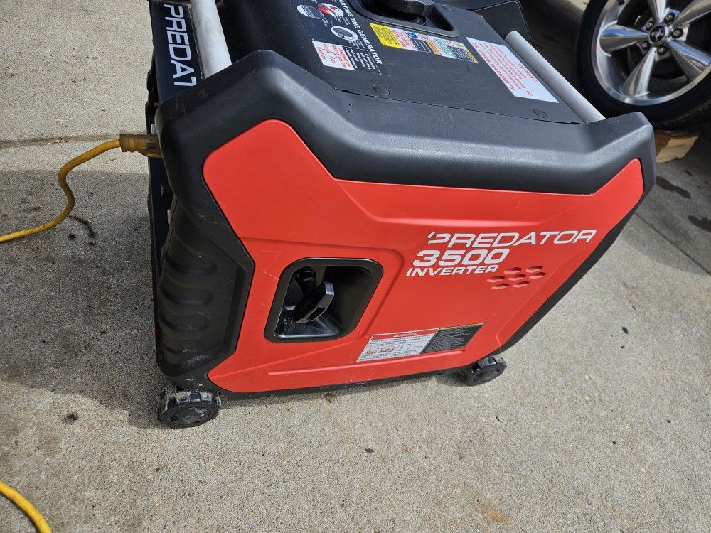 Inverter Generator New