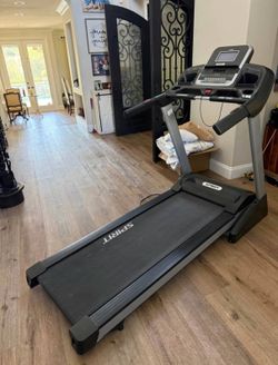 Spirit Treadmill +$2000