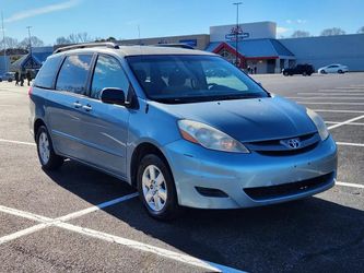 2007 Toyota Sienna