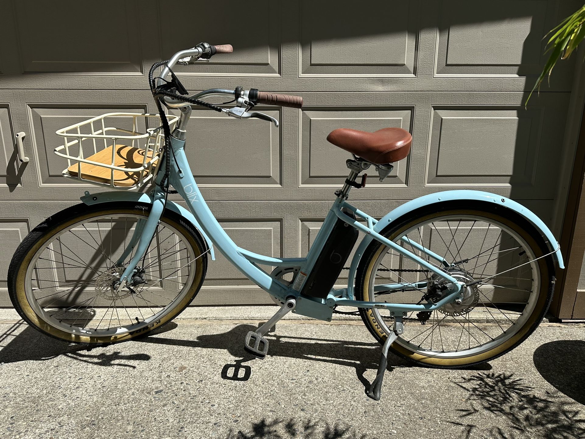 Blix Electric Bike