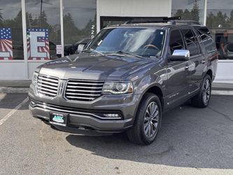 2017 Lincoln Navigator