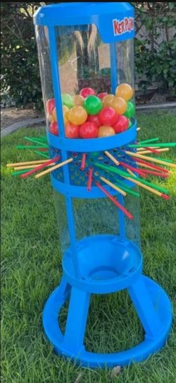 Ker Plunk Yard Game