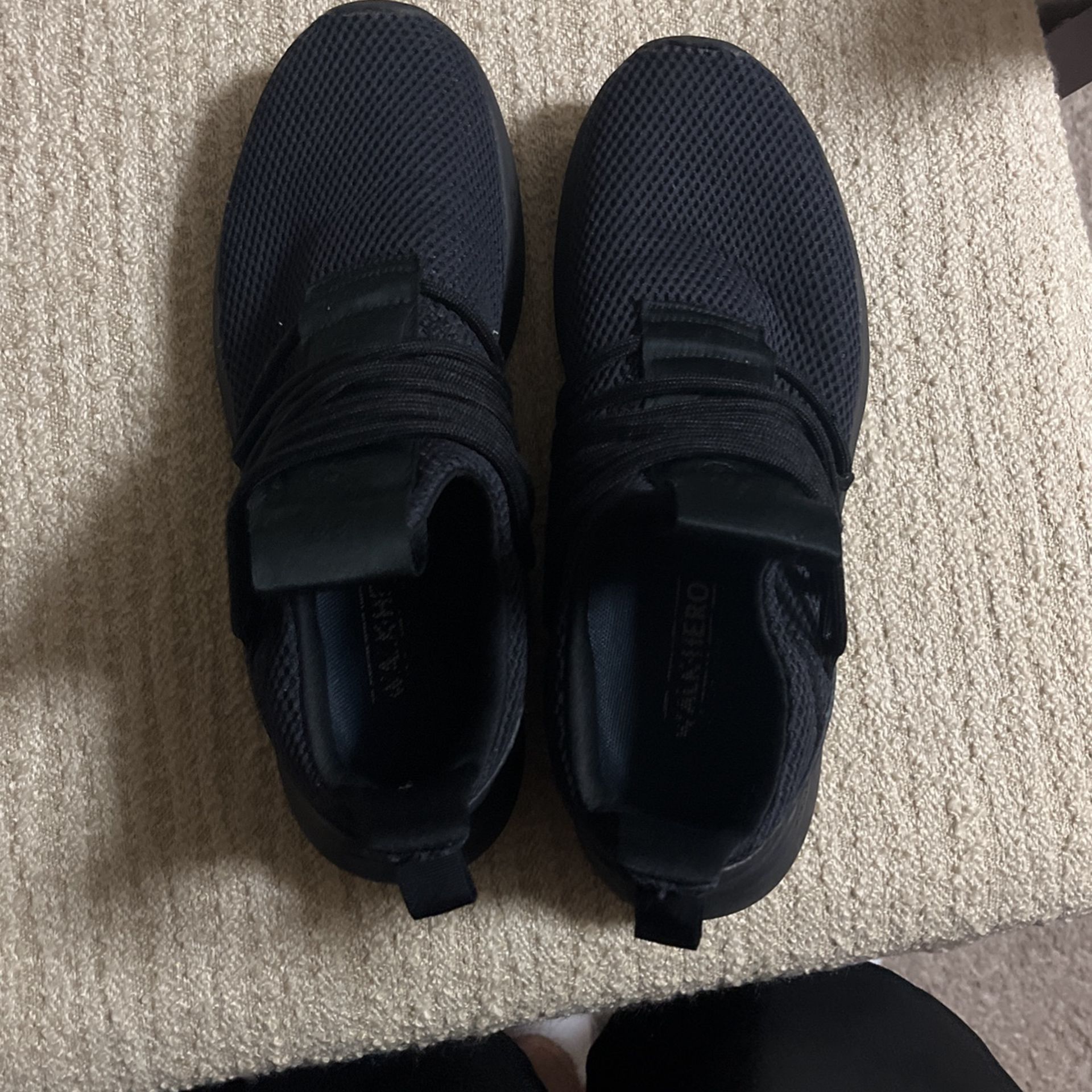 Adidas shoes - BLACK - Barely Worn