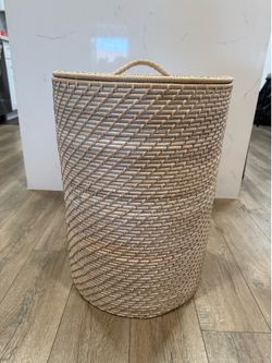 Pottery Barn Quinn Storage Hamper