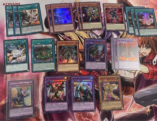 Yugioh HERO Cards