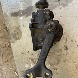 Steering Gear Box For Mercedes Benz 126 Body Style 300SD