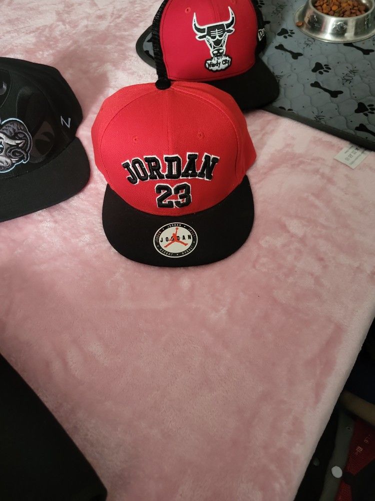Jordan Hat