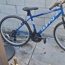 Mountain bike
