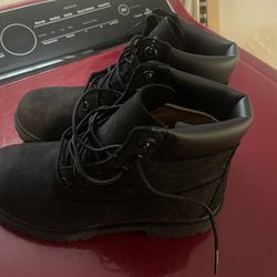 Brand new black tims