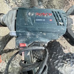 BOSCH 5/8-in Keyed Drill