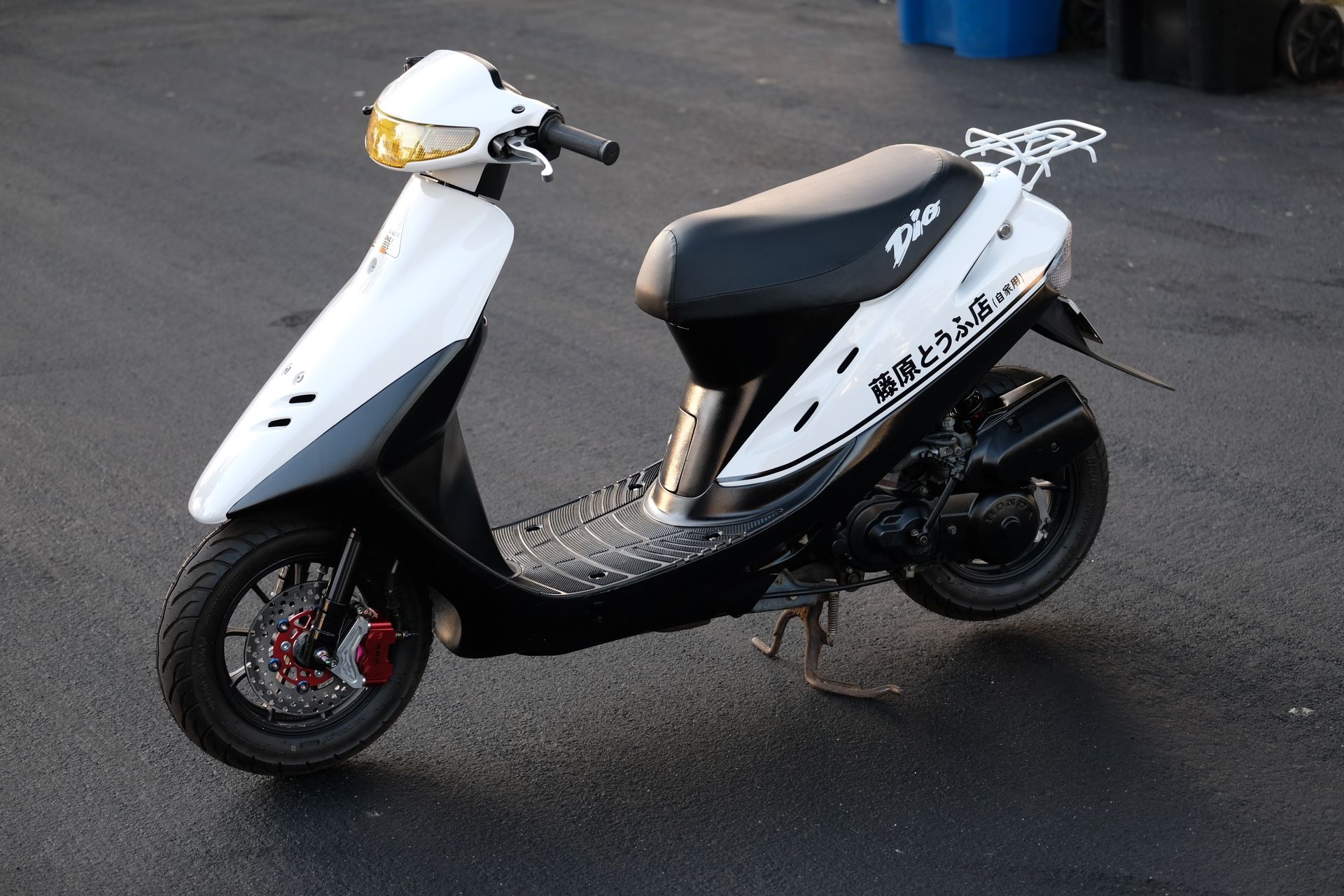 HONDA DIO SCOOTER ON SALE #bikehood #bikehoodnepal #bikeonsale