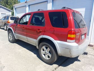 2006 Ford Escape Hybrid