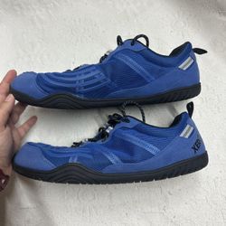 Xero Blue Men's Shoes Size 11 F220615W Men's 360 Degree