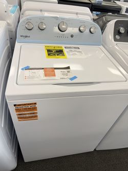 Whirlpool Washer Top Load On Sale 