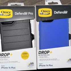 Otterbox Defender iPhone 14 Plus Case