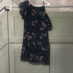Cynthia Steefe Size 8 Off Shoulder Dress