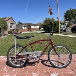 Vintage Nishiki 20” Old School BMX Bike