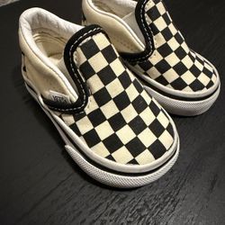 Vans Toddler Shoes 2c