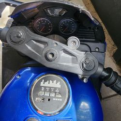 Little Boys Motorcycle.