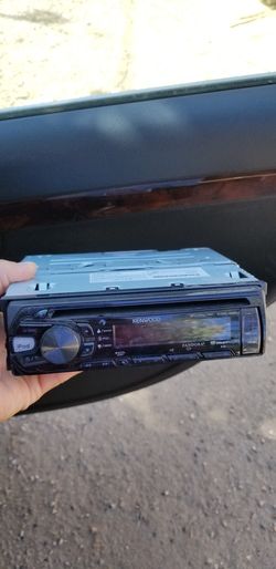 Car stereo kenwood aux usb