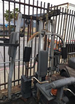 Exercise machine