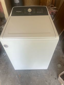 Washer machine