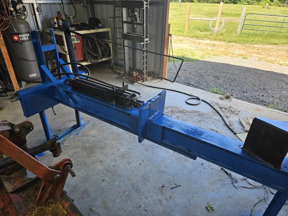3 Point Log Splitter
