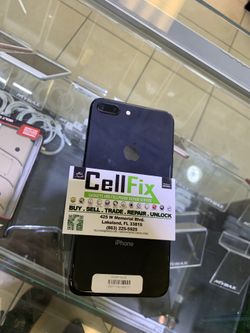 iPhone 8 Plus