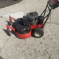 Gravely waw1034 Lawnmower 