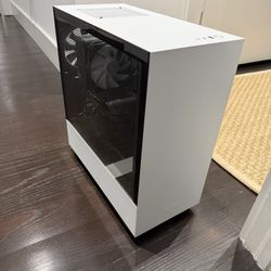 NZXT Prebuilt Gaming PC – GTX 1660 Ti, Clean Build, Great Performance