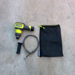 Ryobi USB 3ft Drain Snake (tool only)