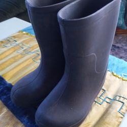 Totes Toddler Little Kids Charley Rain Boots Size 5/6 