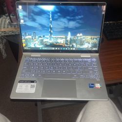 HP Envy - 2 In 1 Laptop
