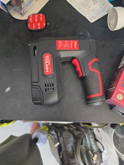 Hyper tough nail gun