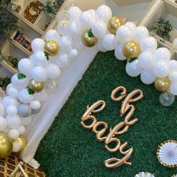 Birthday, Anniversary, Baby Shower, Event, Party, Wedding, Gift, Balloons, Flower Balloon, Bubble Balloon, Garland 