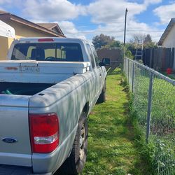 2011 Ford Ranger XLT