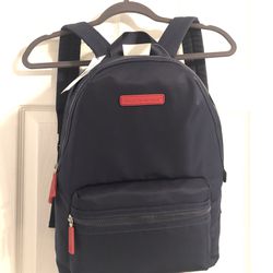Brand new! Tommy Hilfiger Nylon Backpack Blue 16 x 12 x 7 inches